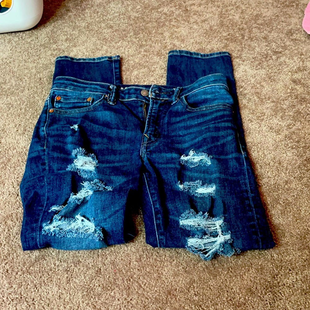 American eagle jeans